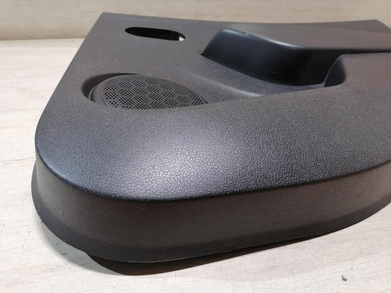 Logan 2 обшивка двери задняя правая эл деф