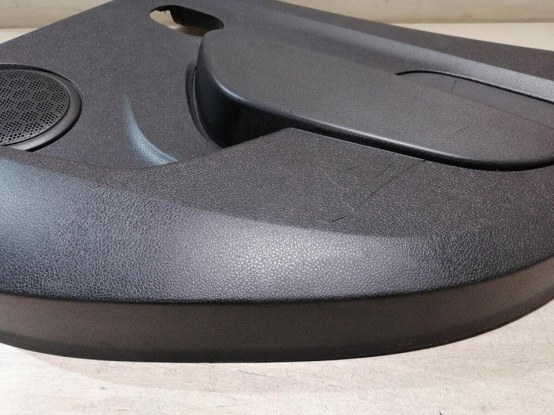 Logan 2 обшивка двери задняя правая эл деф