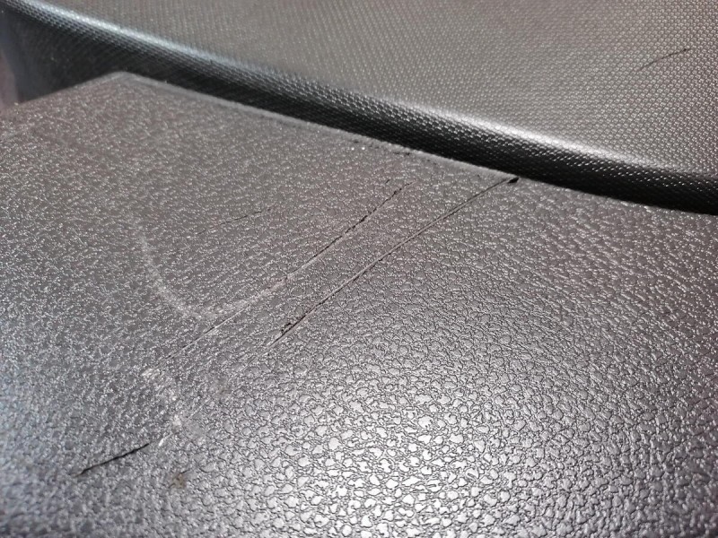 Logan 2 обшивка двери задняя правая эл деф