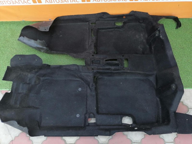 Logan №23 пол салона деф