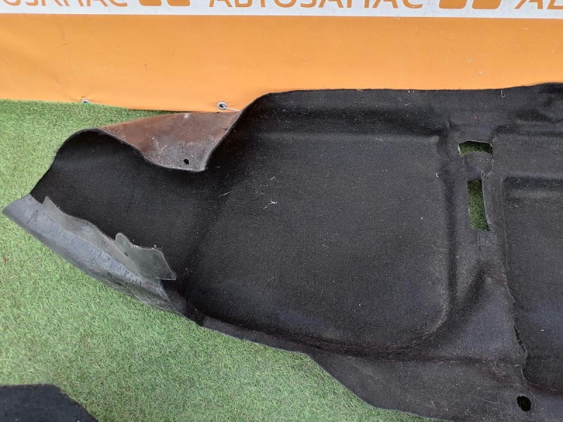 Logan №23 пол салона деф