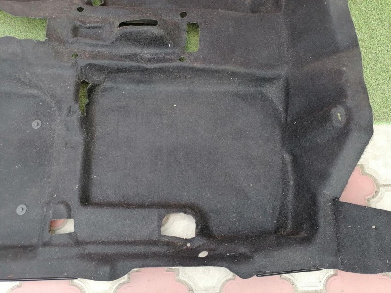 Logan №23 пол салона деф