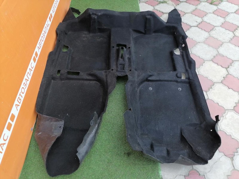 Logan №23 пол салона деф