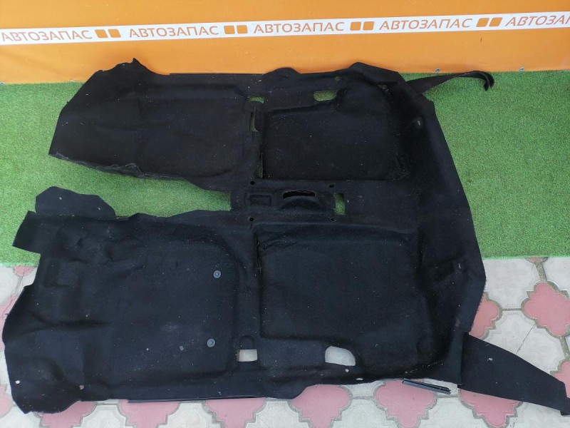 Logan №24 пол салона деф