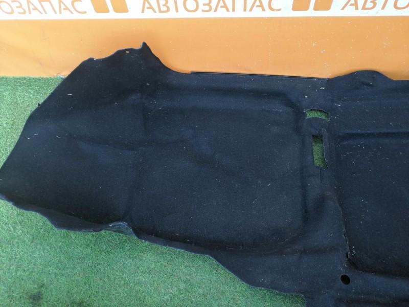 Logan №24 пол салона деф