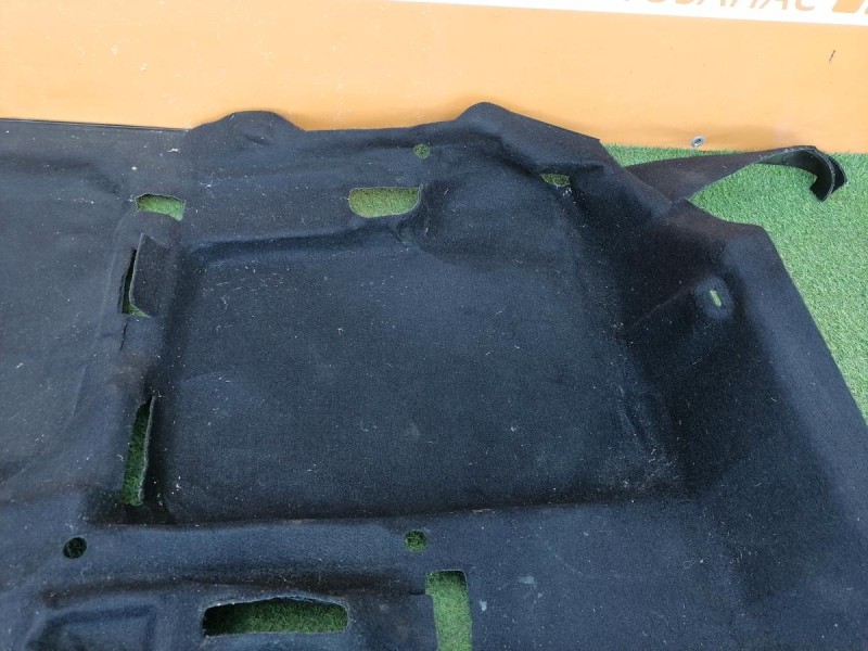 Logan №24 пол салона деф