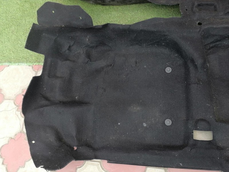 Logan №24 пол салона деф