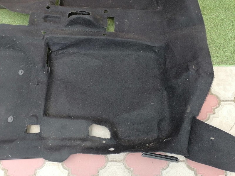 Logan №24 пол салона деф