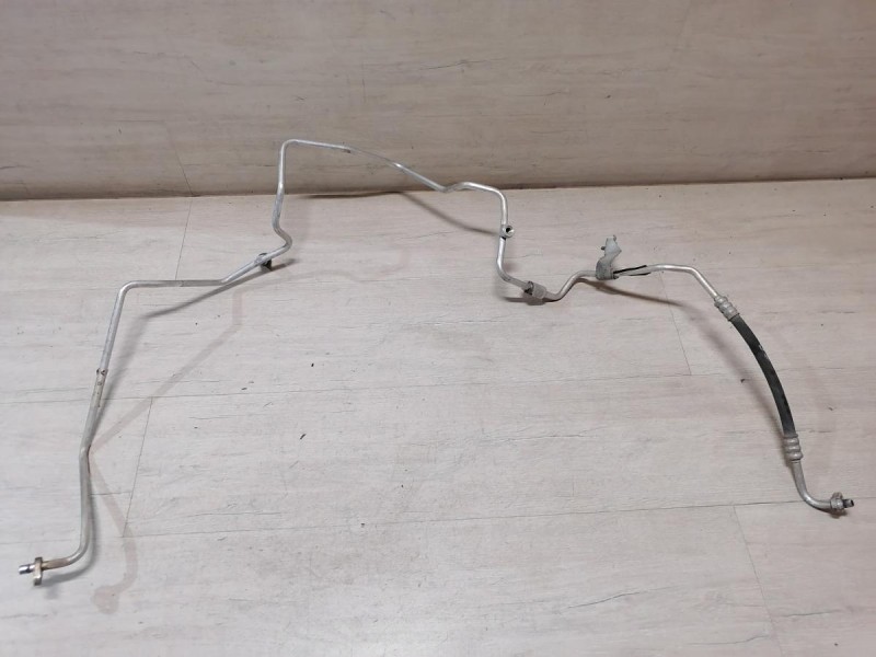 Logan 2 трубка кондиционера тонкая длинная 924402763 924401429