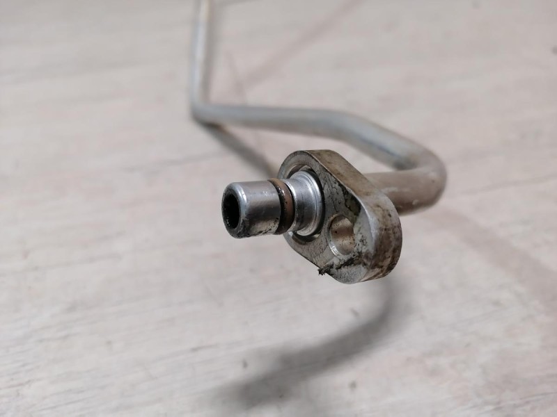 Logan 2 трубка кондиционера тонкая длинная 924402763 924401429