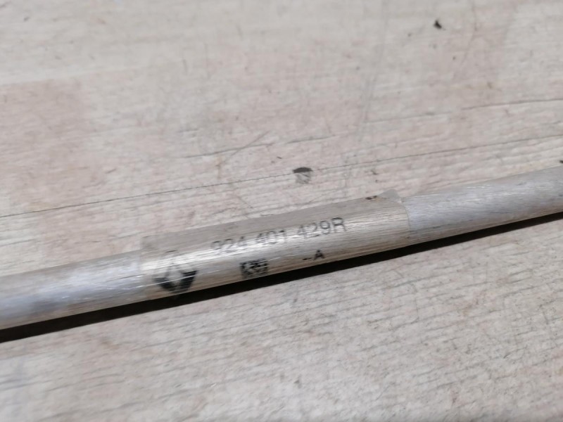 Logan 2 трубка кондиционера тонкая длинная 924402763 924401429