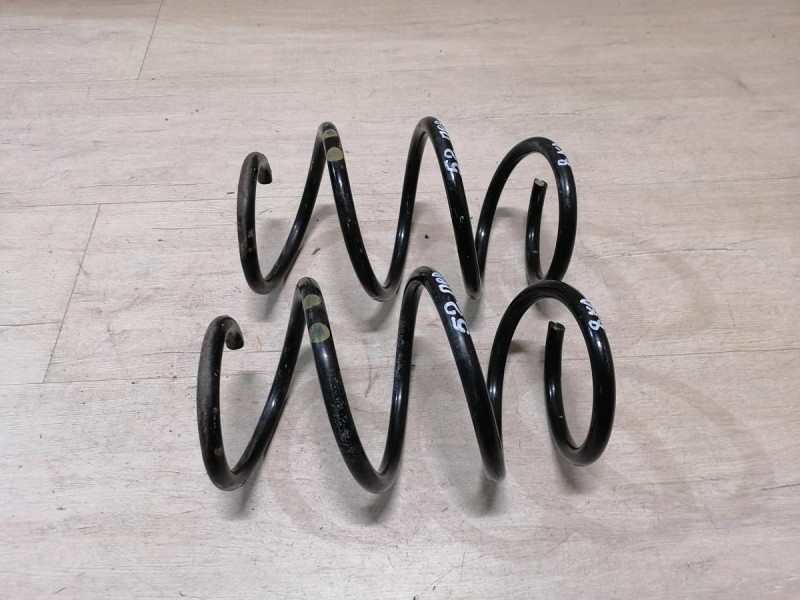 Logan 2 пружина передняя 8 кл к-кт