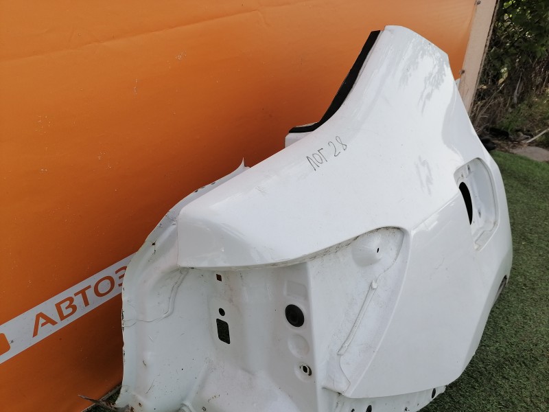 Logan №28 крыло заднее правое