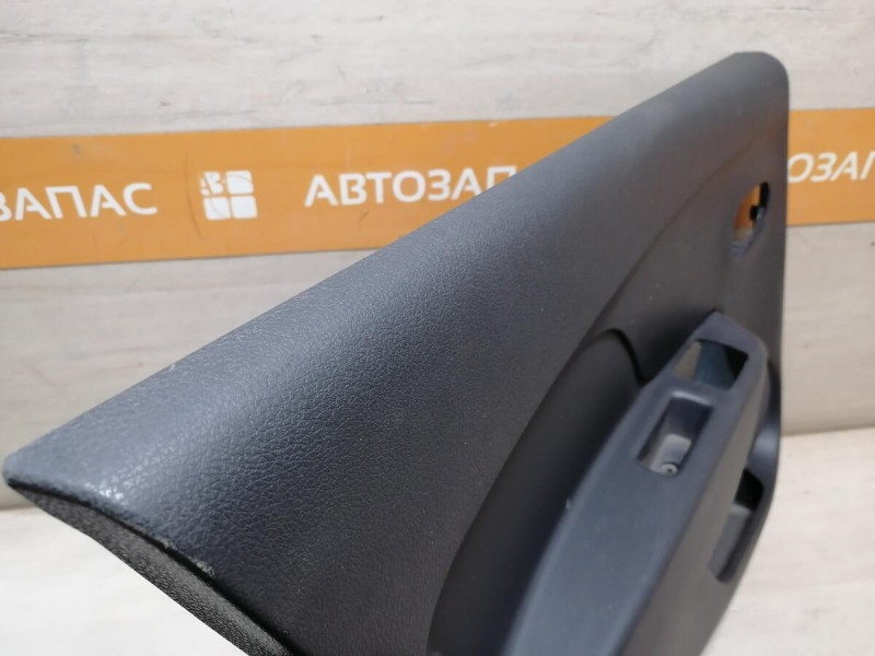 Logan 2 обшивка двери задняя левая эл деф