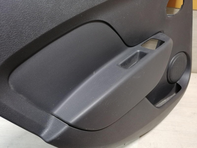 Logan 2 обшивка двери задняя левая эл деф