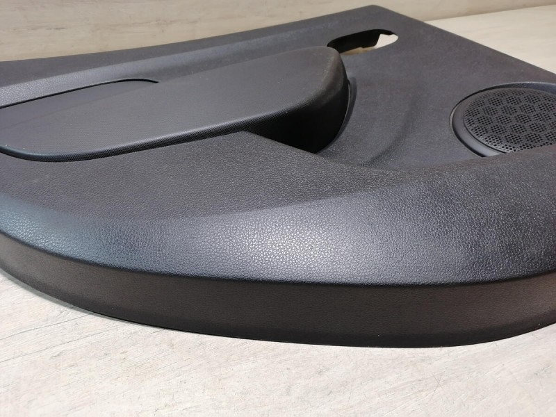 Logan 2 обшивка двери задняя левая эл деф