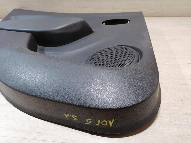 Logan 2 обшивка двери задняя левая эл деф