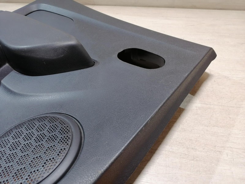 Logan 2 обшивка двери задняя левая эл деф