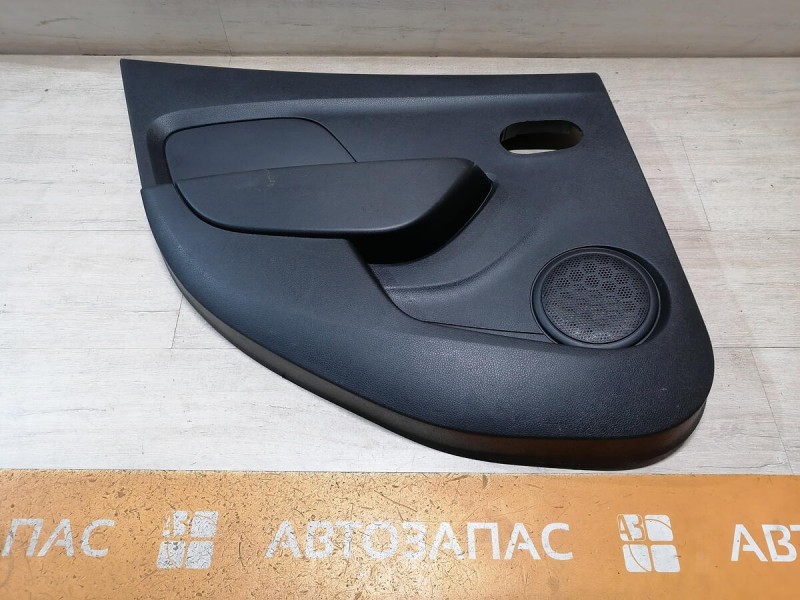 Logan 2 обшивка двери задняя левая эл деф