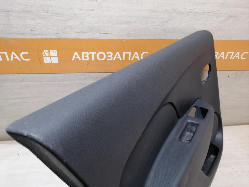 Logan 2 обшивка двери задняя левая эл деф