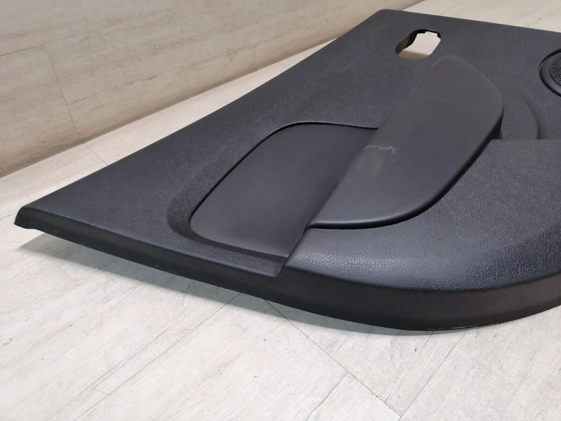 Logan 2 обшивка двери задняя левая эл деф