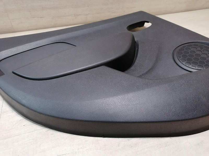 Logan 2 обшивка двери задняя левая эл деф