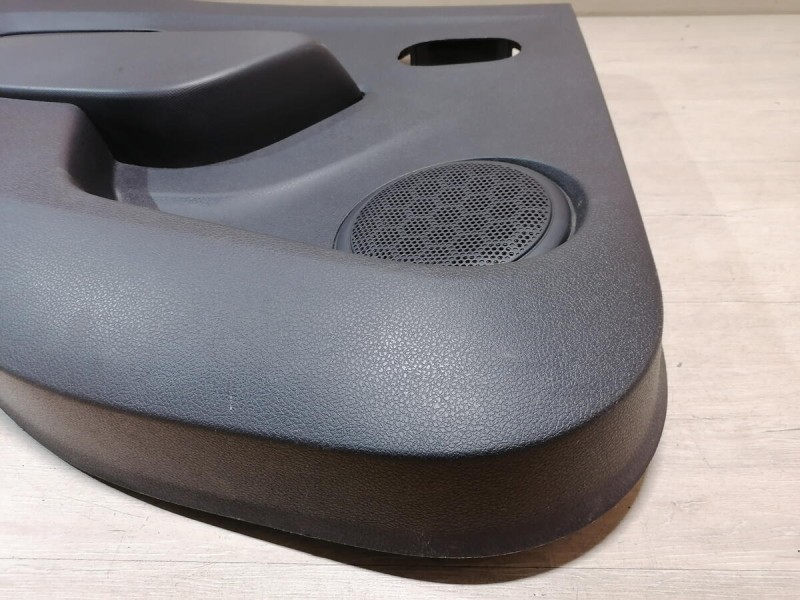 Logan 2 обшивка двери задняя левая эл деф