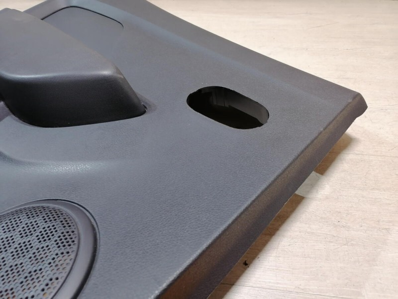 Logan 2 обшивка двери задняя левая эл деф