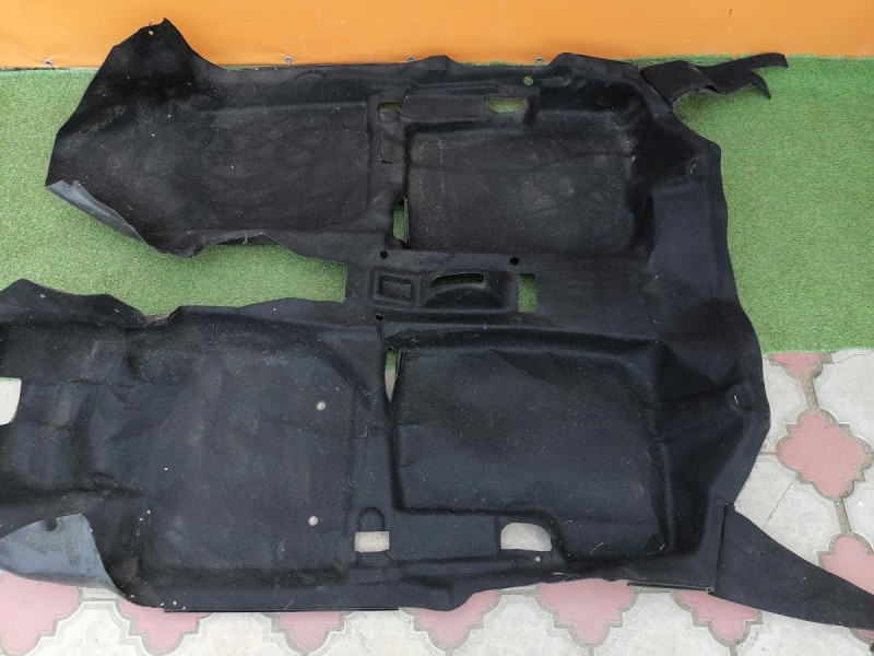 Logan №29 пол салона деф