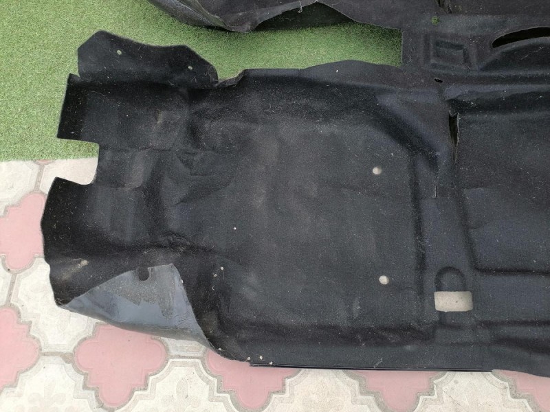 Logan №29 пол салона деф