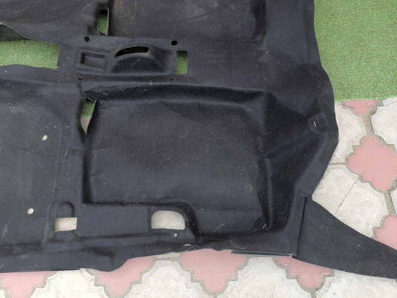 Logan №29 пол салона деф