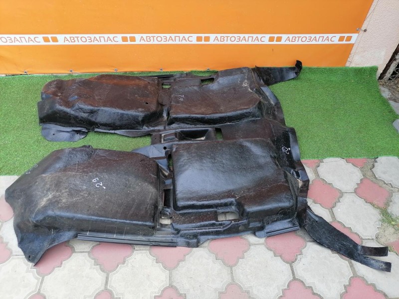 Logan №29 пол салона деф