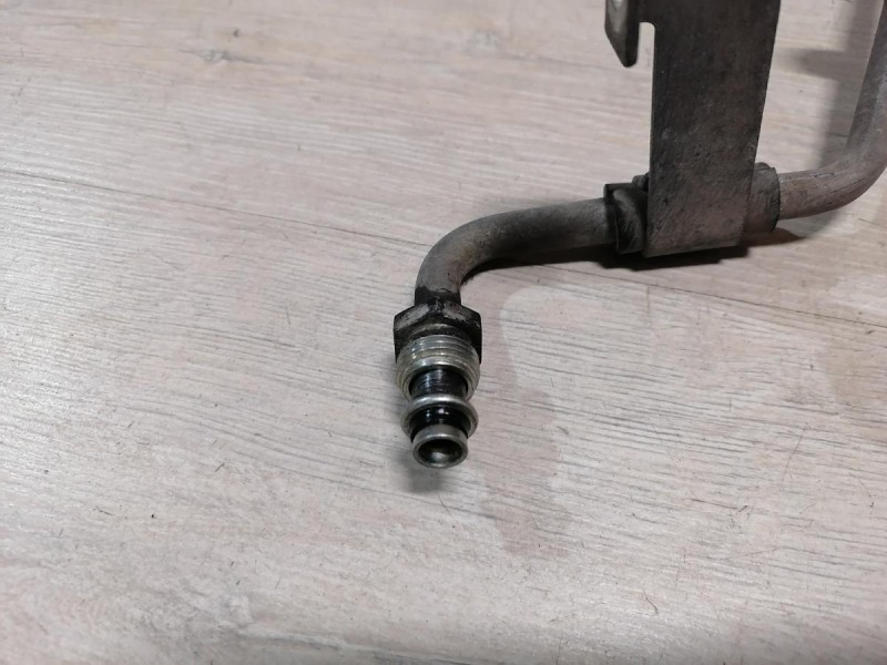 Logan 2 трубка гур подача 8 кл кондиционер