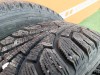 Logan №29 шина 185/65  R15 нокиан нордман зима липучка