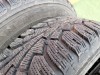 Logan №29 шина 185/65  R15 нокиан нордман зима липучка