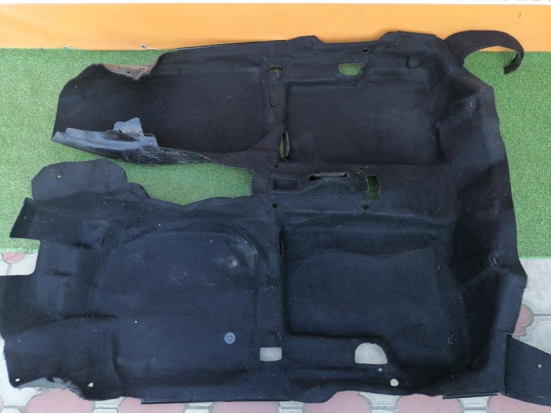 Logan №30 пол салона деф