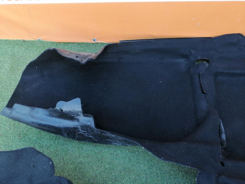 Logan №30 пол салона деф