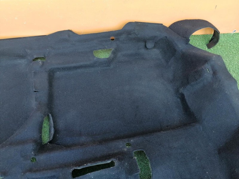 Logan №30 пол салона деф