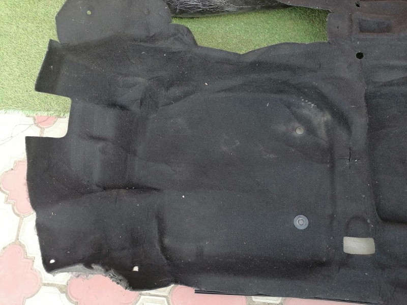 Logan №30 пол салона деф