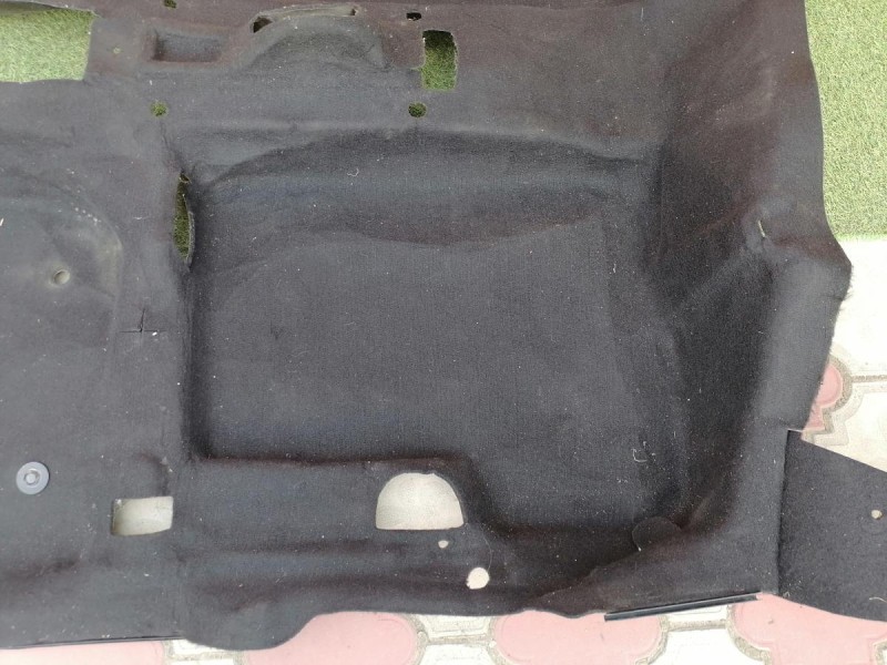 Logan №30 пол салона деф