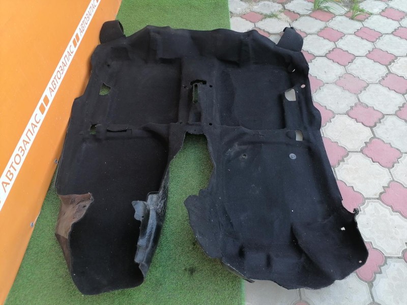 Logan №30 пол салона деф