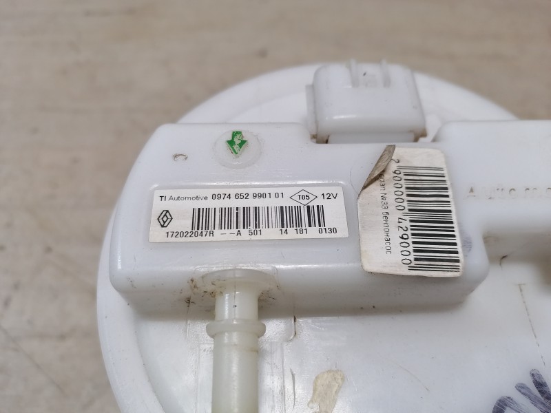 Logan №33 бензонасос