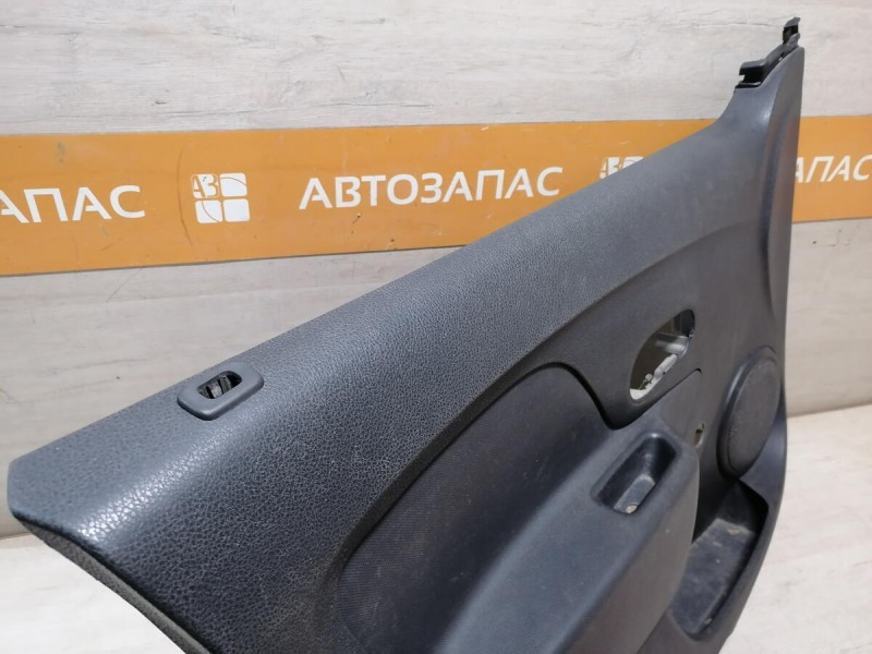Logan 2 обшивка двери передняя левая мех деф