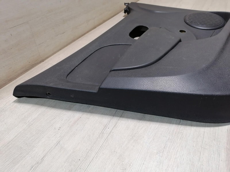 Logan 2 обшивка двери передняя левая мех деф