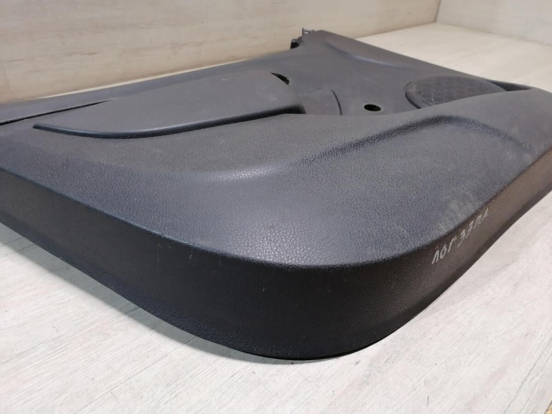 Logan 2 обшивка двери передняя левая мех деф