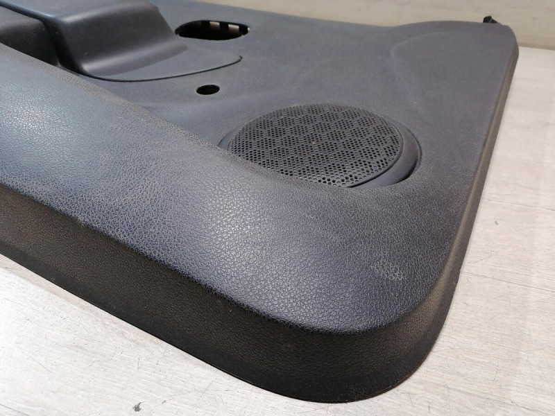 Logan 2 обшивка двери передняя левая мех деф