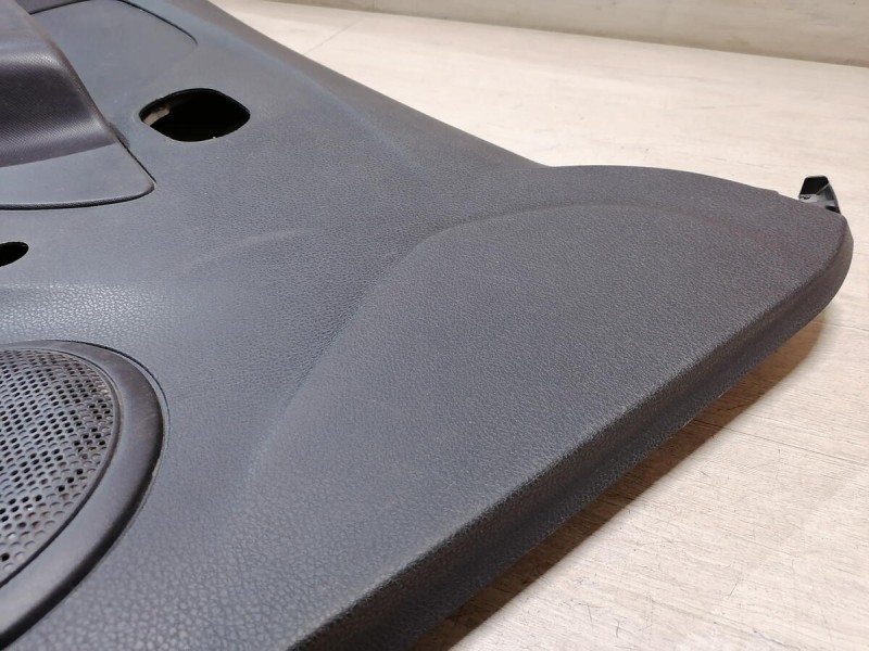 Logan 2 обшивка двери передняя левая мех деф