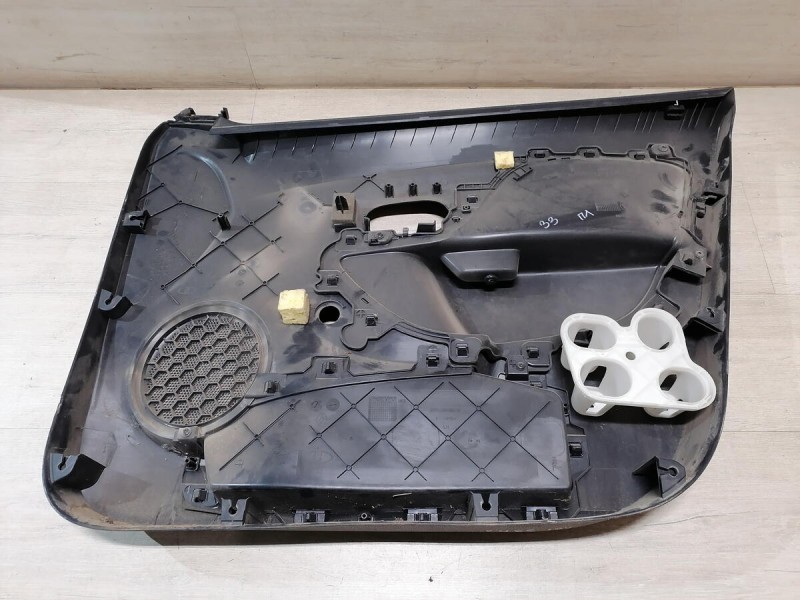 Logan 2 обшивка двери передняя левая мех деф