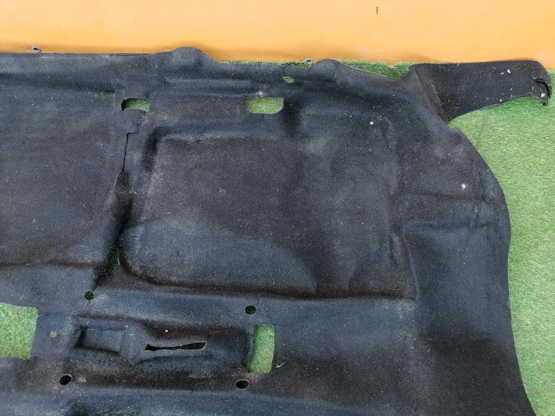 Logan №33 пол салона деф