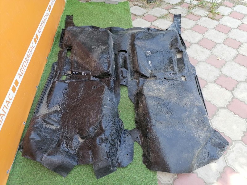 Logan №33 пол салона деф